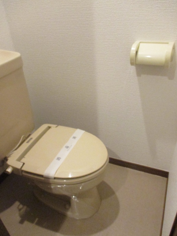 元住吉戸建 トイレ