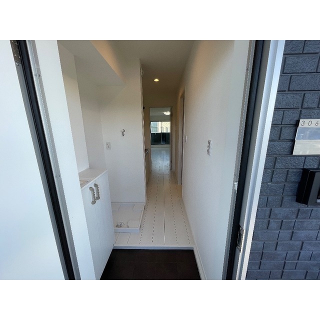 MQuarto拝島Ⅰ 玄関