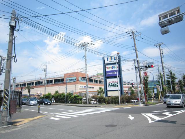 ベルデュール湘南太平台0106号室 MrMax湘南藤沢ショッピングセンター