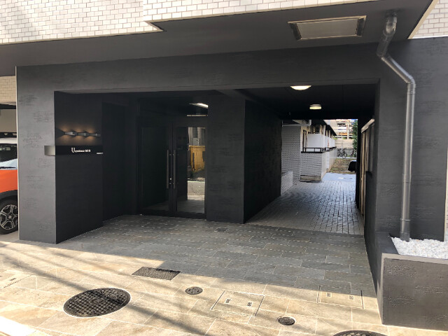 ユーレジデンス喜多見216号室 外観