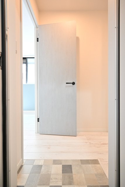 モンクール高野台1階 玄関