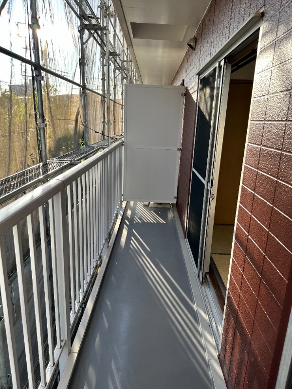 エステートピア西新井1階 ※別号室の写真となります。現況優先