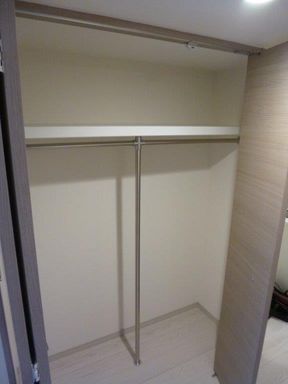 クレイシア八丁畷ステーションサイト7階 収納