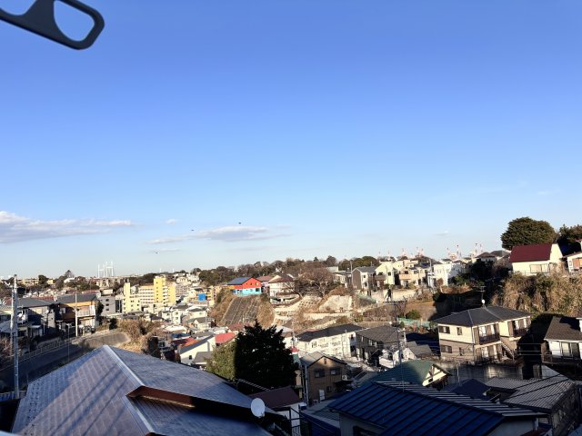 ローズハイツ山手0204号室 展望