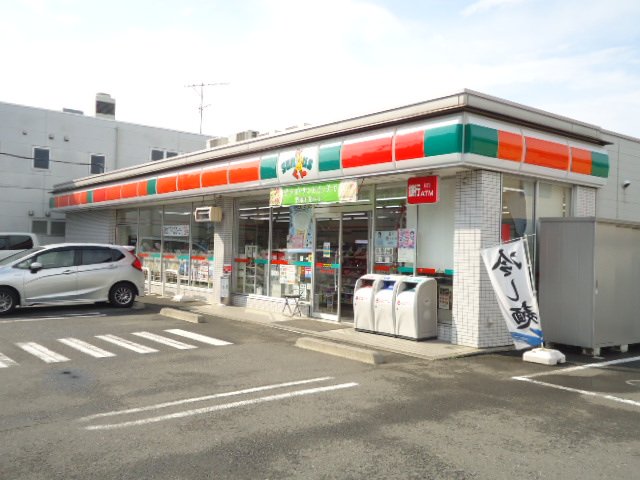 オリエンタル　コート コープとうきょうときわ店まで820ｍ