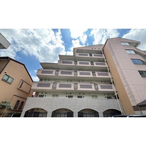 PARK　SQUARE与野 外観