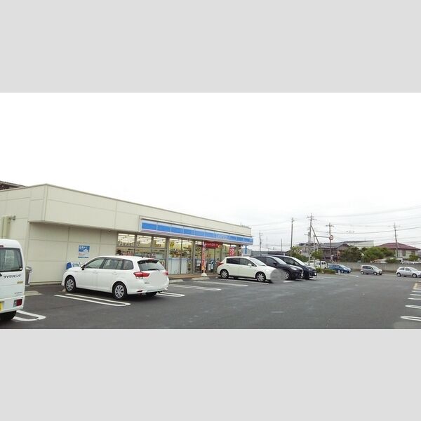 グレイス浜野　D ローソン千葉浜野町店　113m