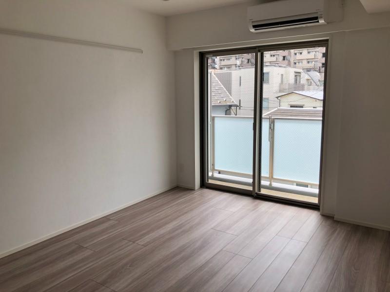 クレイシアIDZ新宿落合ディアコート リビング