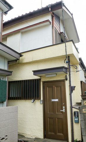 松戸市二十世紀が丘戸建の外観画像