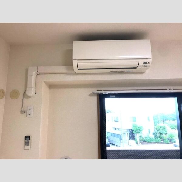 ドミール陽水 エアコン
