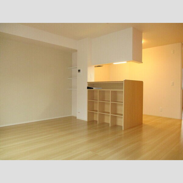 ロジュマン エスト 201(リビング)