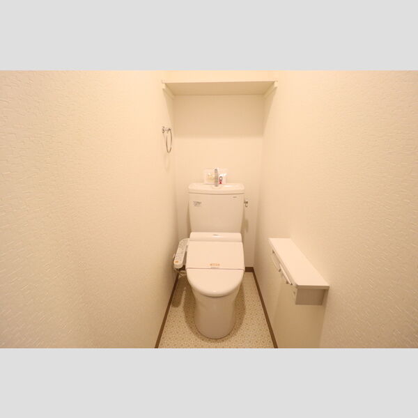 Murray Hill605号室 温水洗浄暖房便座