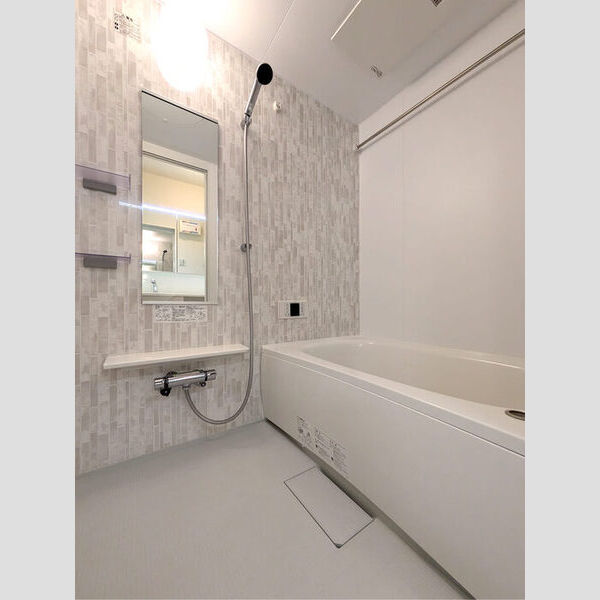 エクセリア高島平Ⅰ 浴室