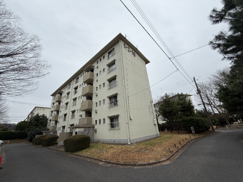 金杉台団地5階 部屋その他