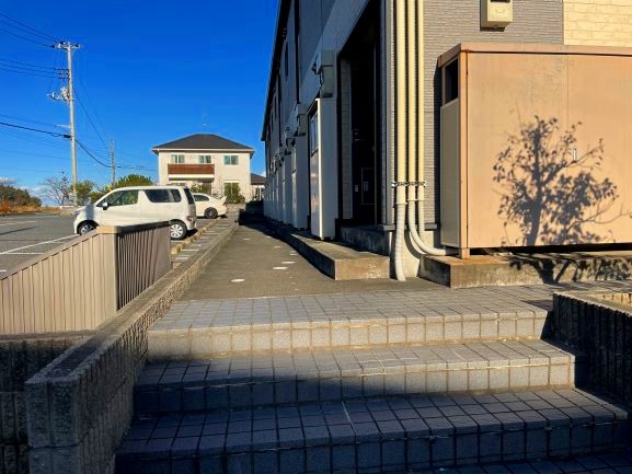 レオパレスビリーブロード206号室 部屋その他