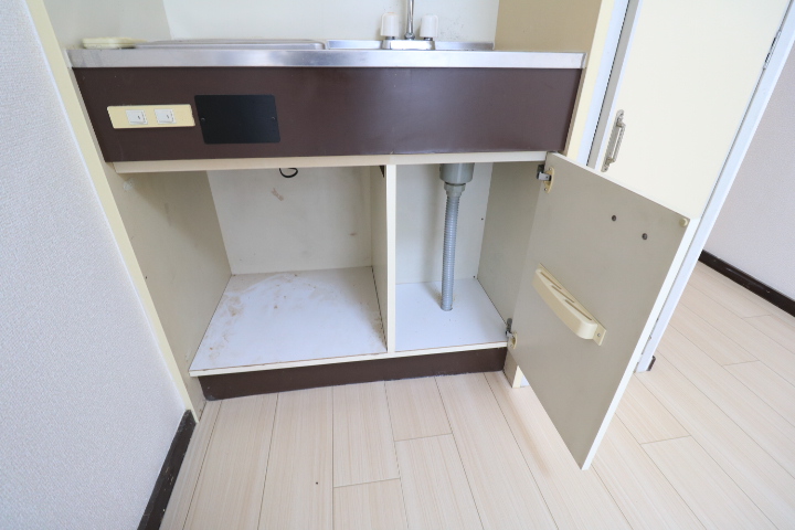 ラポールⅡ1階 部屋その他