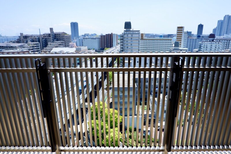 ONE ROOF RESIDENCE KIBA EAST8階 ※参考画像
