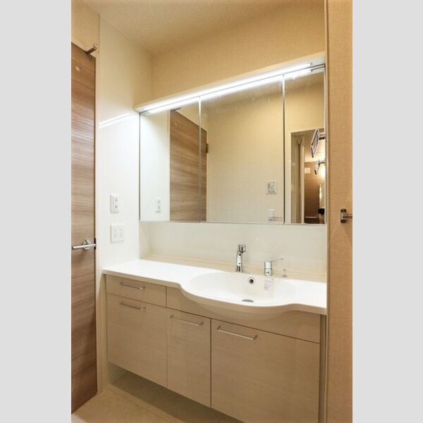 CASA　DOS 洗髪洗面化粧台