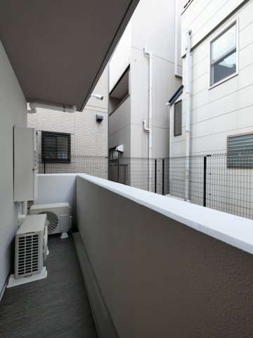 ジェノヴィア桜上水Ⅱ 内観