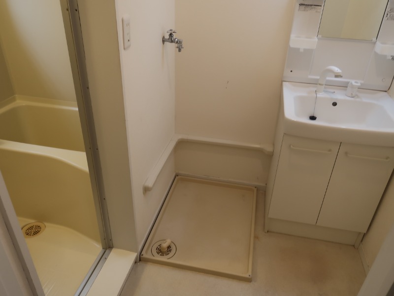 グリーンハイツ朝霞1階 ＊別号室の写真となります。
