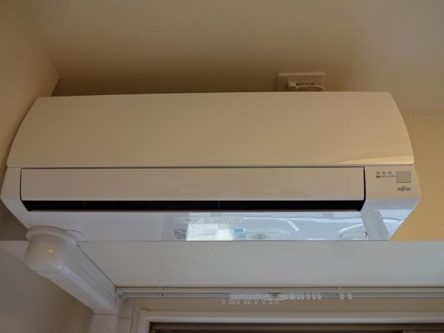 Ｃａｎａａｎ　ｈｅｉｍ　-カナンハイム- エアコン