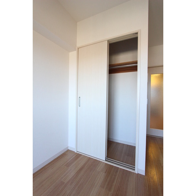 メゾンド・ピア　７304号室 クローゼット