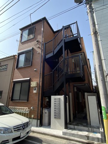 ベイルーム本町通り102号室 外観