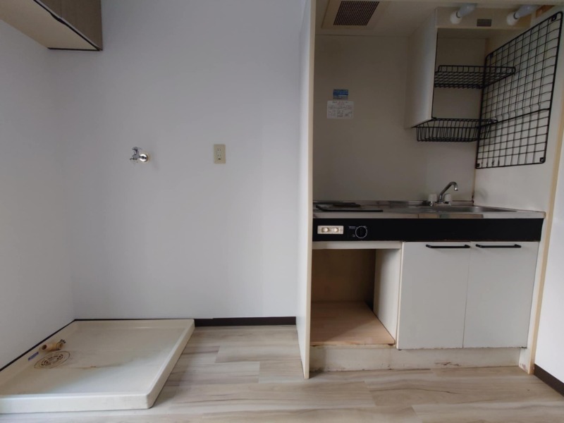 サンアベニューリヴァトン1階 部屋その他