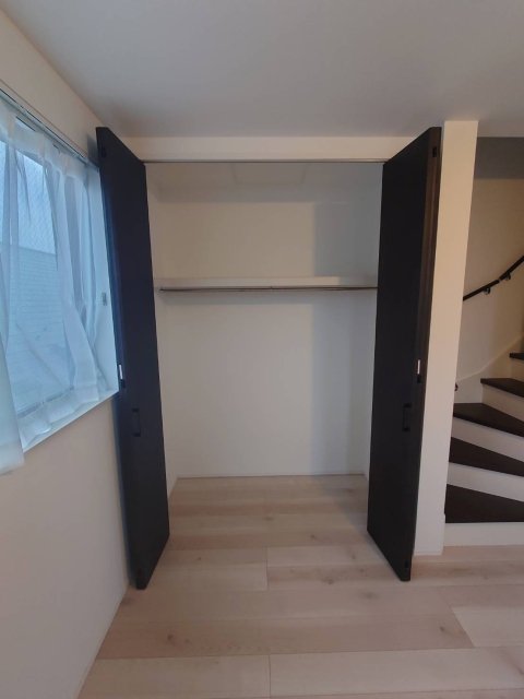 リムテラス駒場 収納