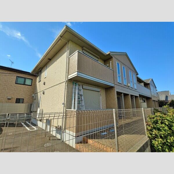 アネックスYⅦの外観画像