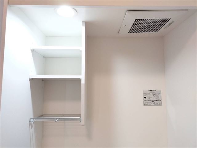 エスポワール201号室 キッチン