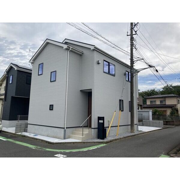 Sumai-to川越市かすみ野070001号室 外観