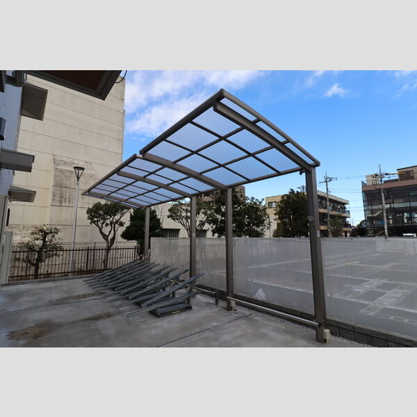 Twins　Ⅱ102号室 駐輪場