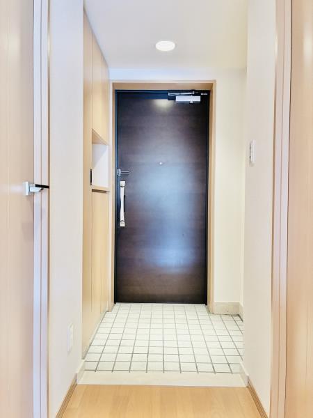 エーデルブルク4階 玄関