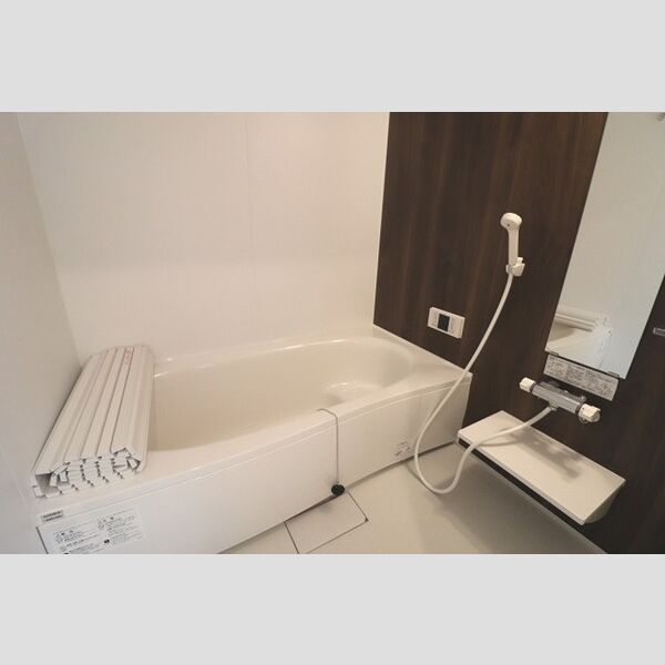 コンフォール202号室 一坪風呂　換気乾燥機付