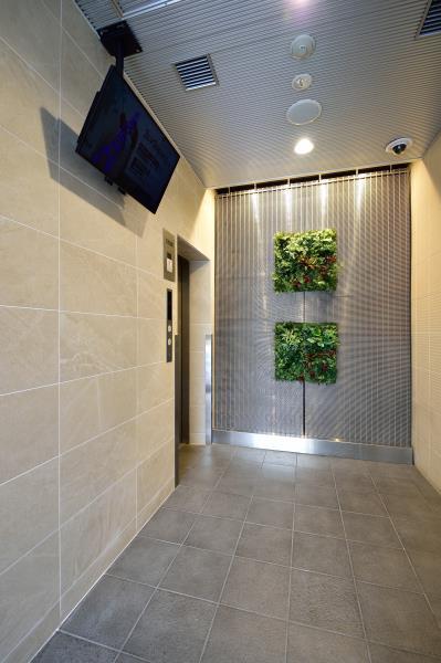 Ｂｒｉｌｌｉａ　ｉｓｔ　銀座東6階 エントランス