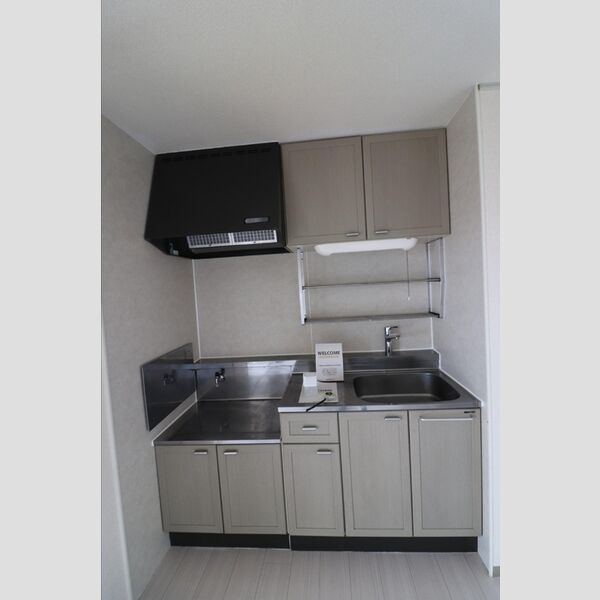 ボナール303号室 システムキッチン