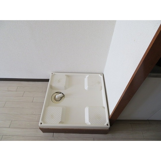 石神井台高野マンション0309号室 室内洗濯機置き場