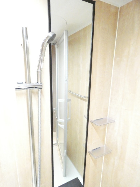 ネベル戸越公園7階 お風呂