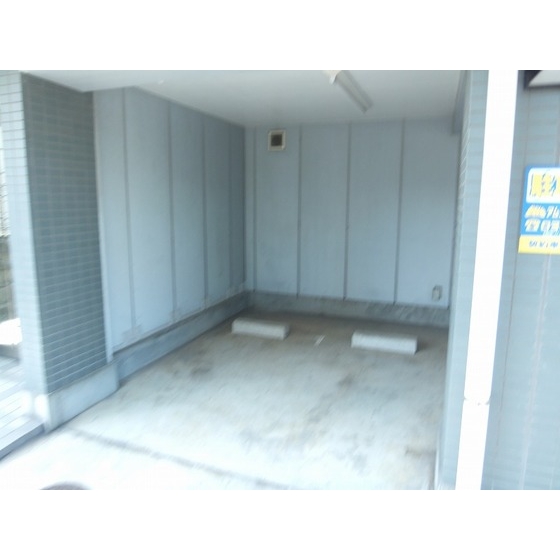 ライブ西蒲田0303号室 駐車場