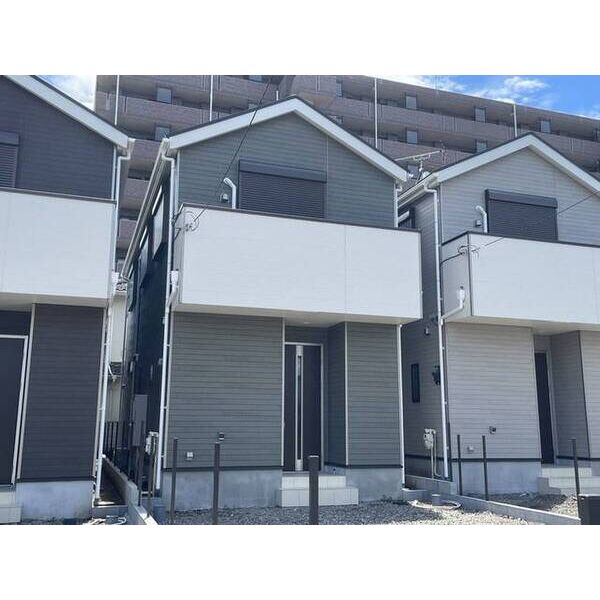 東大和市立野戸建02 外観