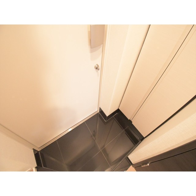 ＡＲＫＭＡＲＫ水天宮前Ⅱ0502号室 玄関