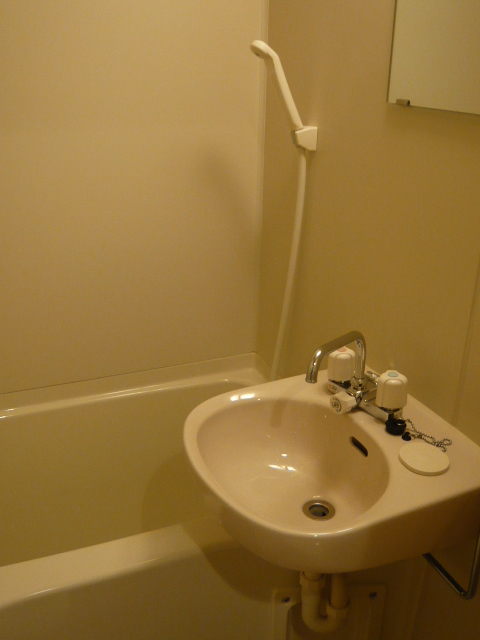 レルシア光が丘公園0103号室 お風呂