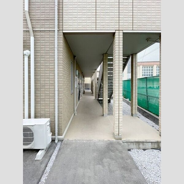 ソル・セレッソⅡ エントランス