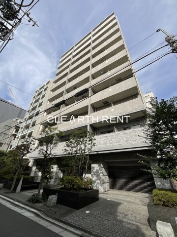 パレステュディオ南麻布9階 南麻布のデザイナーズマンション