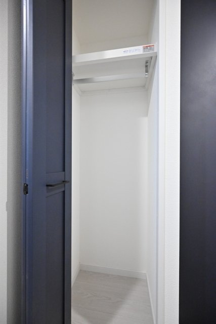 ＥＳ－Ｇｒａｎｄｅ東中野1階 クローゼット