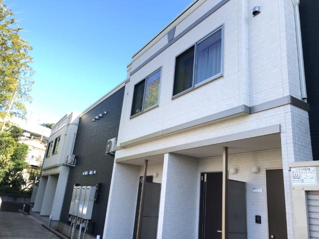 オルテンシア 外観写真（昼）