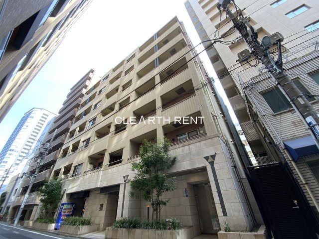 パレステュディオ銀座二丁目3階 人気エリアの分譲賃貸マンション