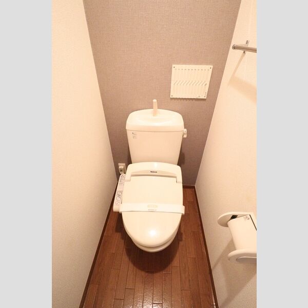 プレアール201号室 温水洗浄暖房便座