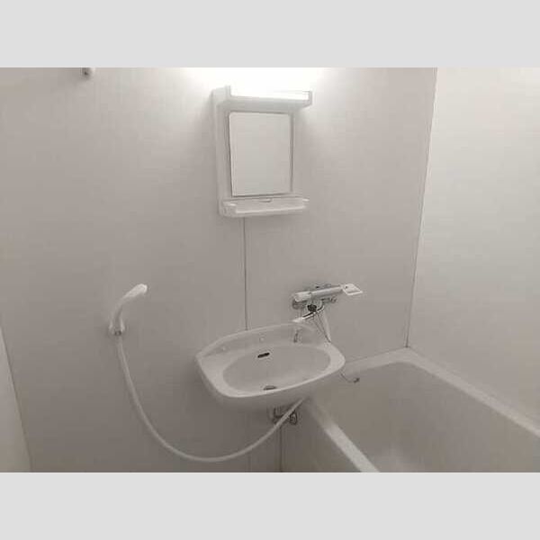 フォレストヴィラ北斗105号室 洗面